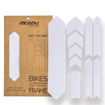 MTB/Road Bike Waterproof Scratch-Resistant  Frame Sticker