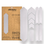 MTB/Road Bike Waterproof Scratch-Resistant  Frame Sticker