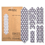 MTB/Road Bike Waterproof Scratch-Resistant  Frame Sticker