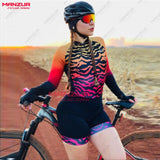 MANZUR Women's Fitness Bermuda Jersey Jumpsuit