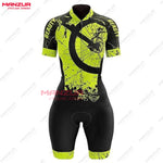 MANZUR Women's Active Sportswear Jumpsuit