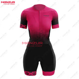 MANZUR Women's Active Sportswear Jumpsuit