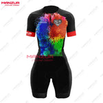 MANZUR Women's Active Sportswear Jumpsuit