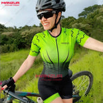 MANZUR Women's Active Sportswear Jumpsuit