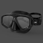 COPOZZ - Máscara de buceo antivaho para adultos con correa ajustable