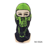 Unisex Cycling Face Mask