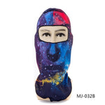 Unisex Cycling Face Mask