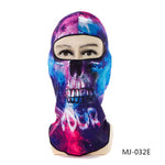 Unisex Cycling Face Mask