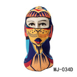 Unisex Cycling Face Mask