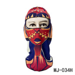 Unisex Cycling Face Mask