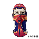Unisex Cycling Face Mask