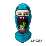 Unisex Cycling Face Mask