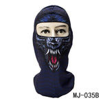 Unisex Cycling Face Mask