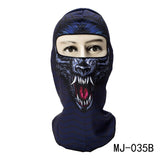 Unisex Cycling Face Mask