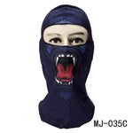 Unisex Cycling Face Mask