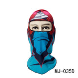 Unisex Cycling Face Mask