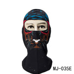 Unisex Cycling Face Mask