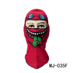 Unisex Cycling Face Mask