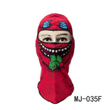 Unisex Cycling Face Mask