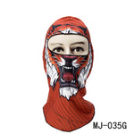 Unisex Cycling Face Mask