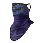 3D Skull Series Earloop Bandana Face Mask
