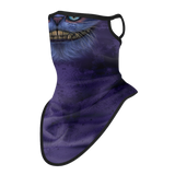 3D Skull Series Earloop Bandana Face Mask