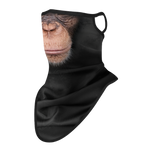 3D Skull Series Earloop Bandana Face Mask