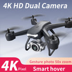 Drone con cámara remota Vader Force 4K
