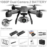 Drone con cámara remota Vader Force 4K