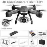 Drone con cámara remota Vader Force 4K