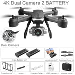 Drone con cámara remota Vader Force 4K