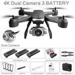 Drone con cámara remota Vader Force 4K