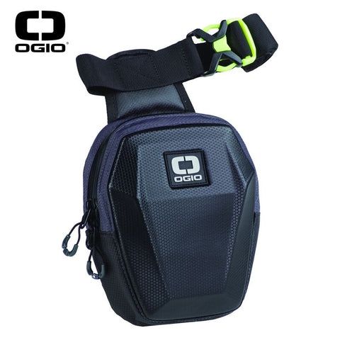 Mochila de viaje para motocicleta Along For The Ride con cremallera