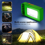 OFFDARKS LED Portable Emergency Solar Light