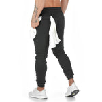 4Seasons Men's Quick Dry Casual Fitness Joggers w/ Pockets