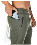 4Seasons Men's Quick Dry Casual Fitness Joggers w/ Pockets
