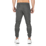 4Seasons Men's Quick Dry Casual Fitness Joggers w/ Pockets