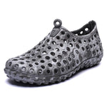 AquaFlats Closed Toe Unisex Jelly Shoes