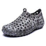 AquaFlats Closed Toe Unisex Jelly Shoes