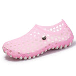 AquaFlats Closed Toe Unisex Jelly Shoes