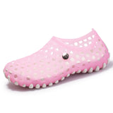 AquaFlats Closed Toe Unisex Jelly Shoes