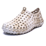 AquaFlats Closed Toe Unisex Jelly Shoes