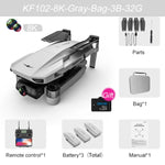 SmartFellow UAV Quadcopter
