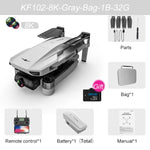 SmartFellow UAV Quadcopter