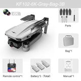 SmartFellow UAV Quadcopter