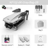 SmartFellow UAV Quadcopter