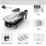 SmartFellow UAV Quadcopter