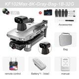 SmartFellow UAV Quadcopter