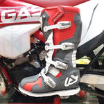 Acerbis Italian X-Race Protective Motorcycle Boots