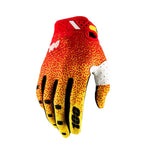 New Love Attach MTB Motocross Cycling Gloves